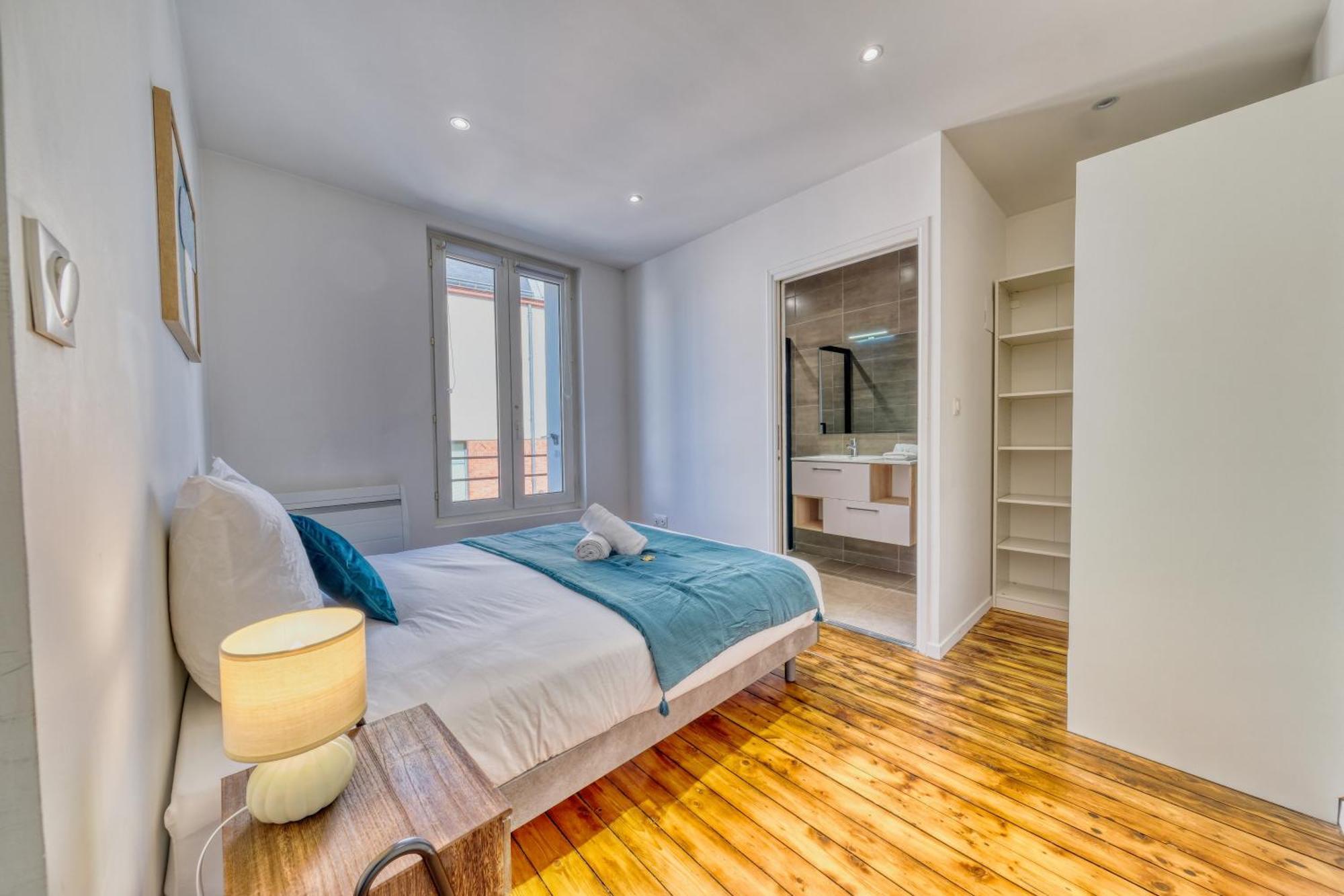 Le Joyau Apartment Reims Exterior photo