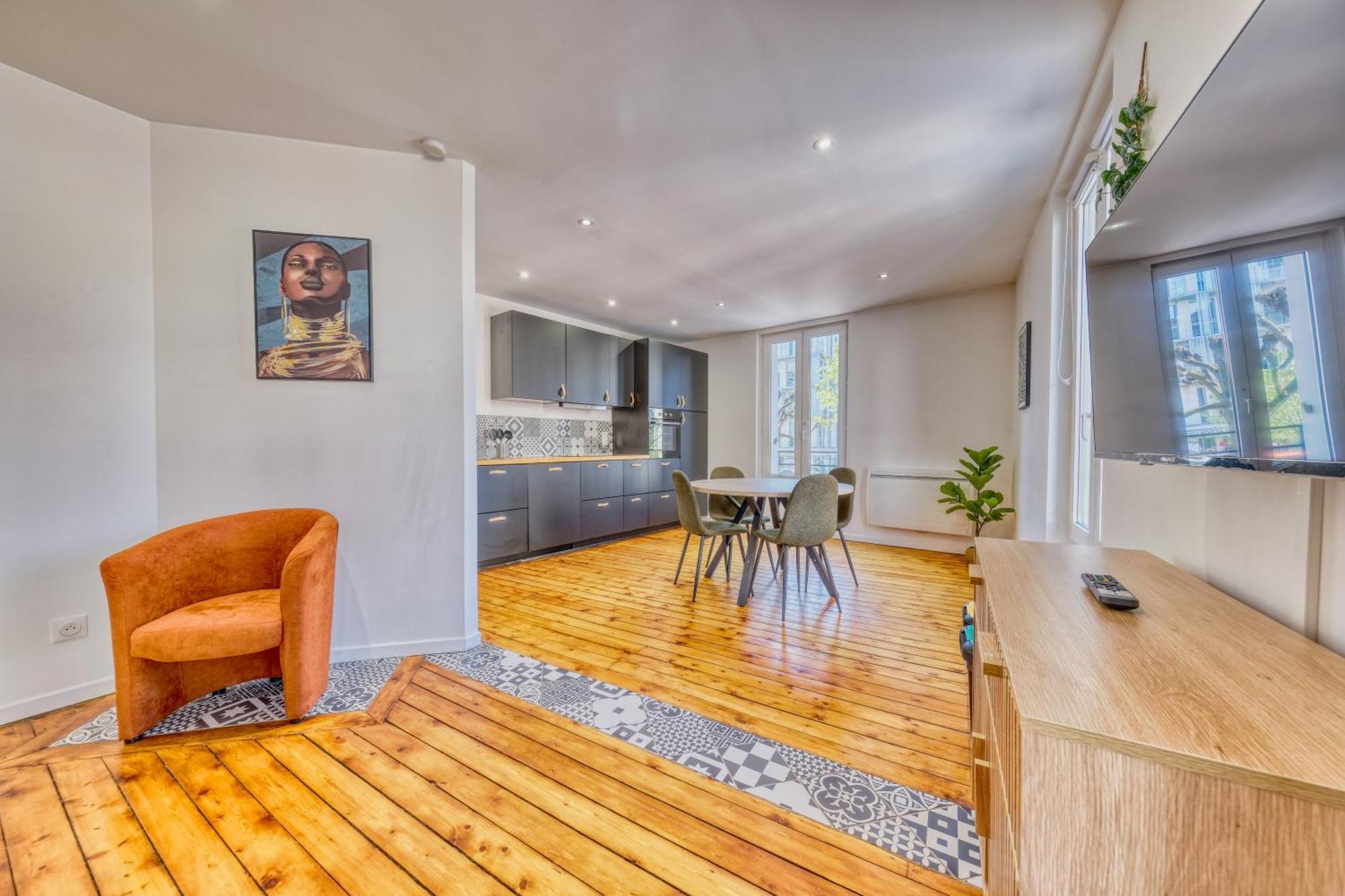 Le Joyau Apartment Reims Exterior photo