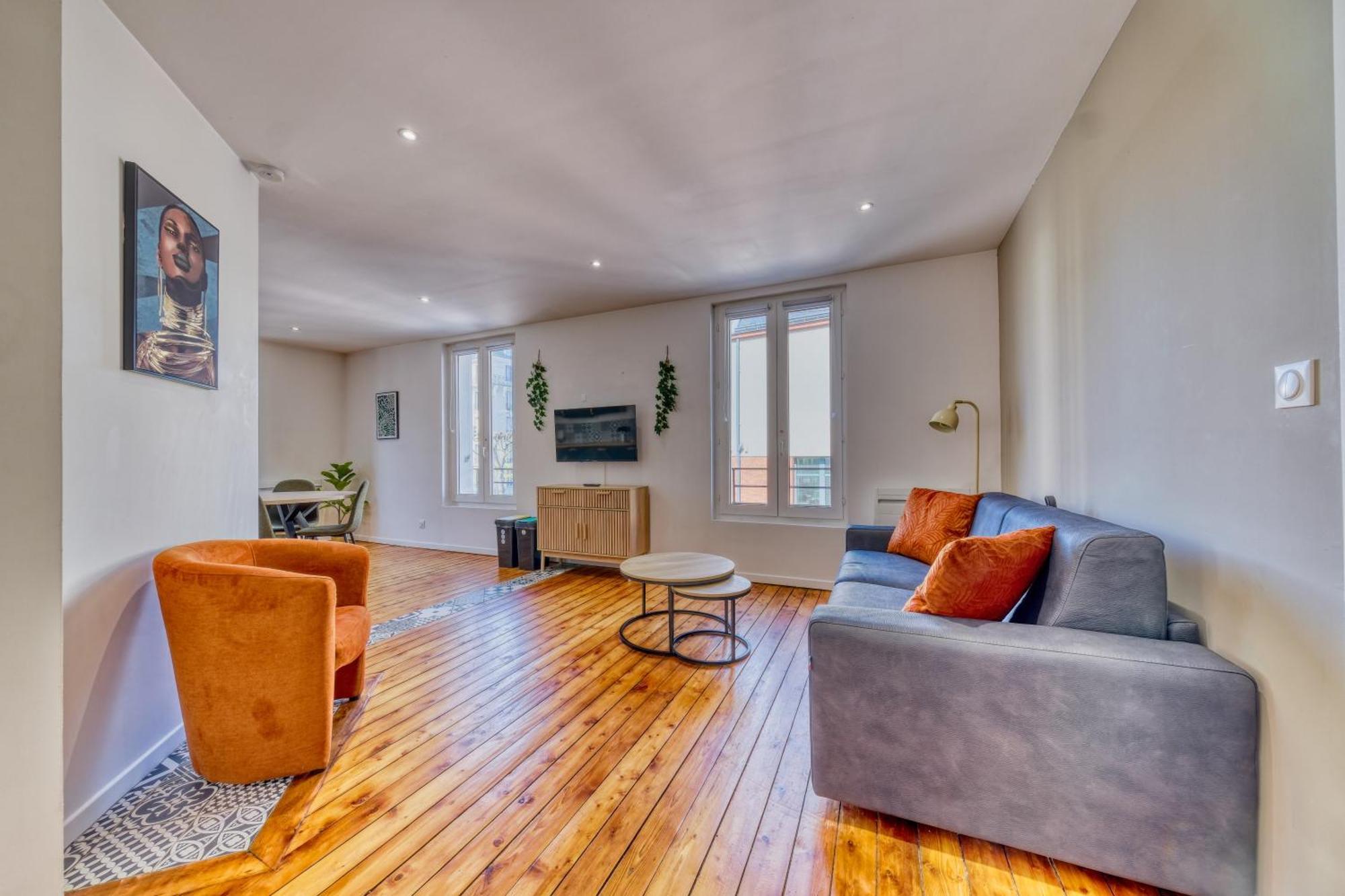 Le Joyau Apartment Reims Exterior photo